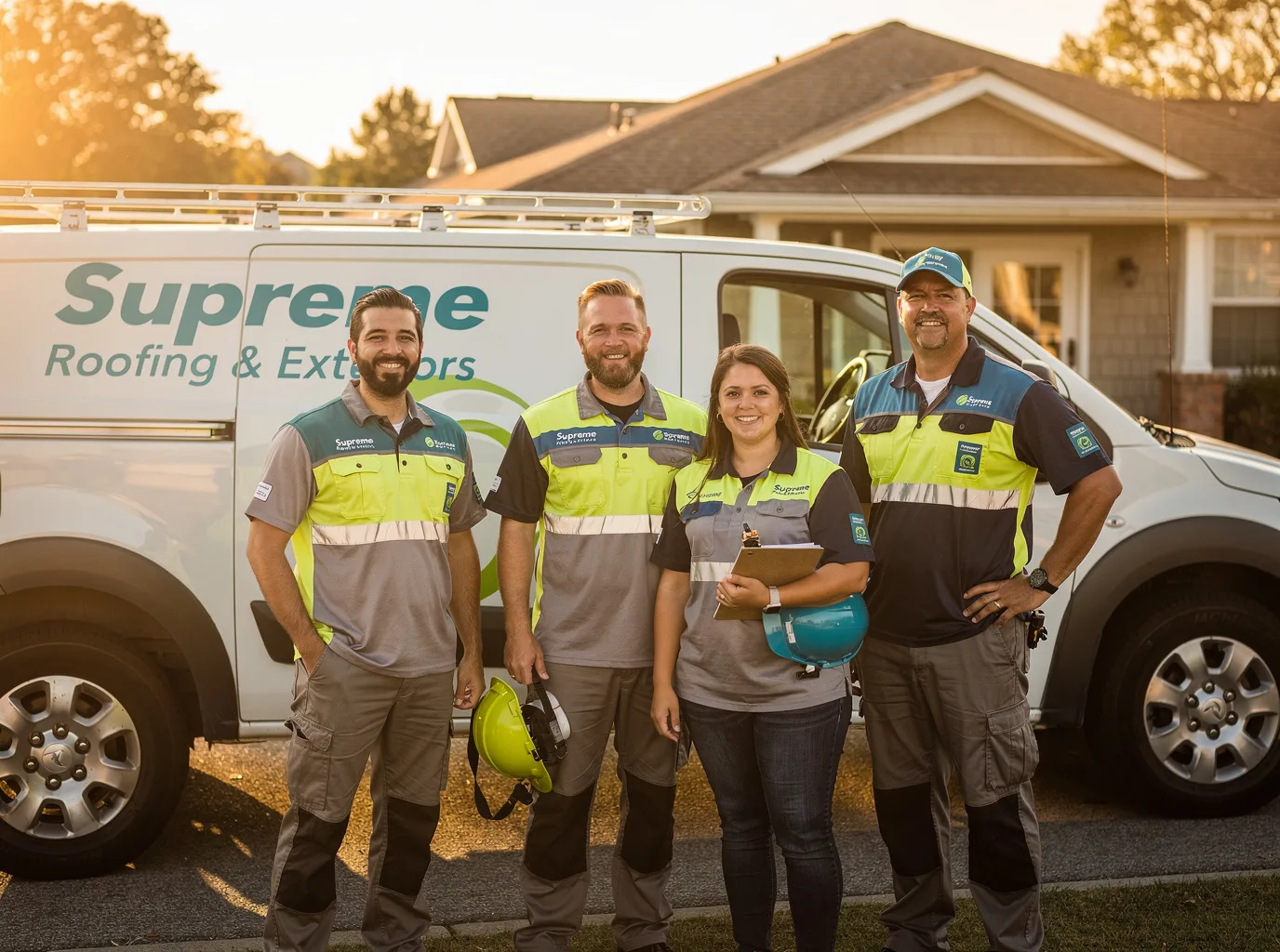 Roof Replacement company in Waterloo, NE