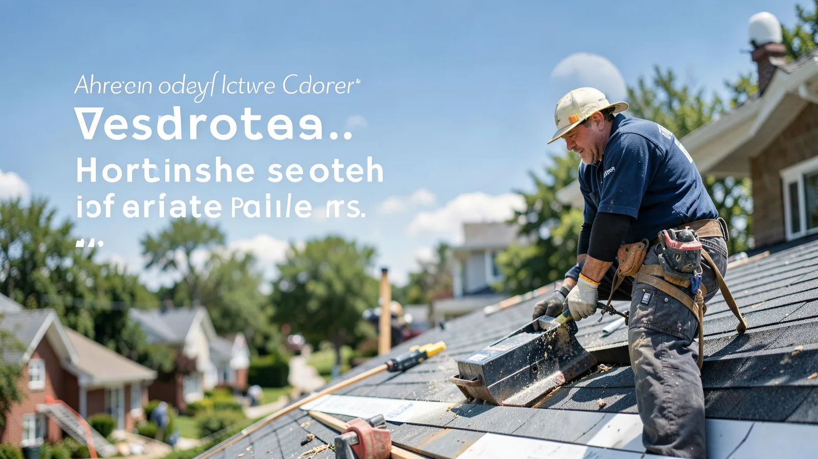 Roof Replacement in Waterloo, NE near me